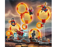 LEGO Marvel 76323 Avengers Koniec gry - ostateczna bitwa - 1308224 - zdjęcie 8